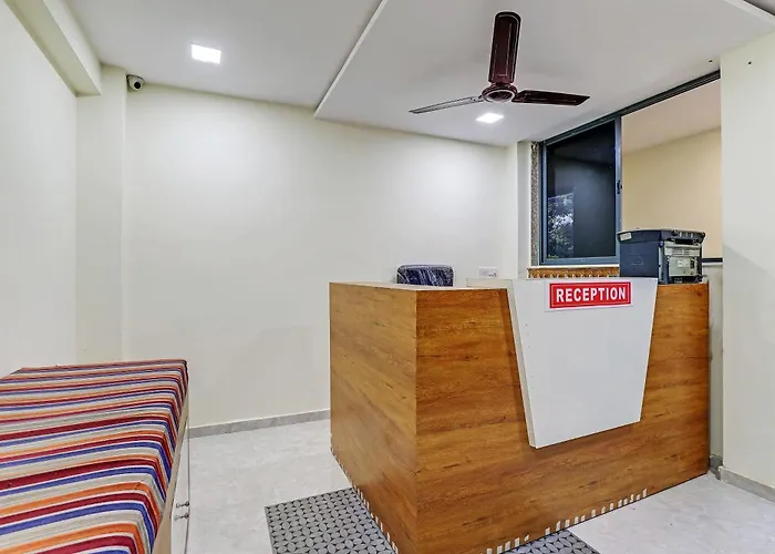 Hotel O Star Ahmedabad